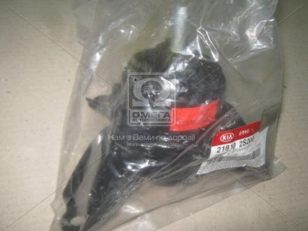 Опора двигателя правая Hyundai Ix35/tucson 10-/Kia Sportage 10- Hyundai/Kia/Mobis 218102S200