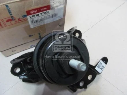 Опора двигуна права Hyundai/Kia/Mobis 218102T200