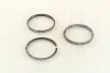 Кільця поршневі std (Mobis) Hyundai/Kia/Mobis 2304027960 (фото 2)