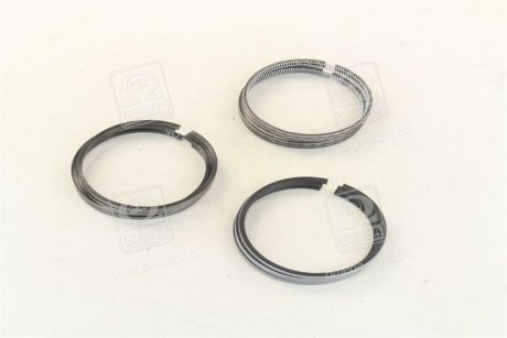 Кольца поршневые (STD) (для Santa Fe 2,2L) Hyundai/Kia/Mobis 2304027960