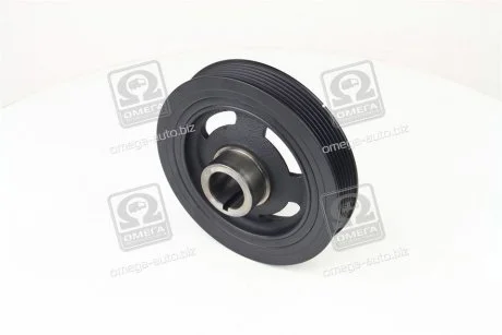 Шкив коленвала Kia Carens 10- (пр-во Mobis) Hyundai/Kia/Mobis 2312425050