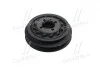 Шкив коленвала (Mobis) Hyundai/Kia/Mobis 2312438010 (фото 1)
