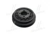 Шкив коленвала (Mobis) Hyundai/Kia/Mobis 2312438010 (фото 3)
