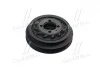 Шкив коленвала (Mobis) Hyundai/Kia/Mobis 2312438010 (фото 4)