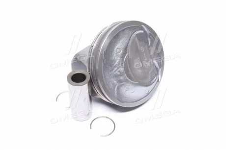 Поршень двигуна, комплект Hyundai/Kia/Mobis 234102G511