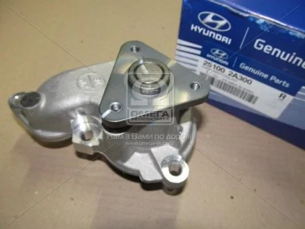 Насос водяной помпа Hyundai/Kia/Mobis 251002A300