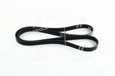 Ремень полiклиновий (Mobis) Hyundai/Kia/Mobis 2521227020
