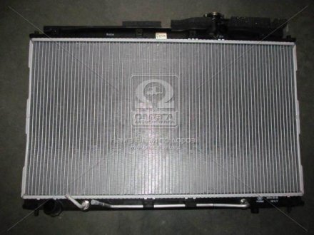 Радіатор охолодження двигуна Hyundai Santa Fe 06- (Mobis) Hyundai/Kia/Mobis 253102B100