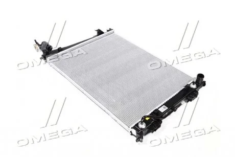 Радиатор охлаждения двигателя a/t (пр-во Mobis) Hyundai/Kia/Mobis 253103S651