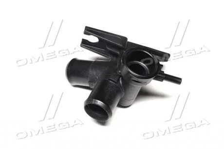 Тройник патрубков охлаждення двигателя Hyundai/Kia/Mobis 25329F2000