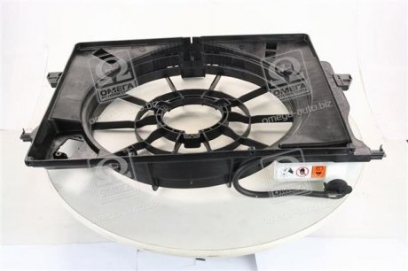 Дифузор вентилятора двигуна (застосовували на Accent 11~ Rio 12~) Hyundai/Kia/Mobis 253501W050