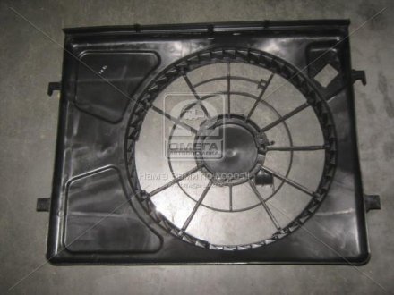 Дифузор вентилятора радіатора Elantra 06-/I30/I30CW 07- Hyundai/Kia/Mobis 253502H000 (фото 1)