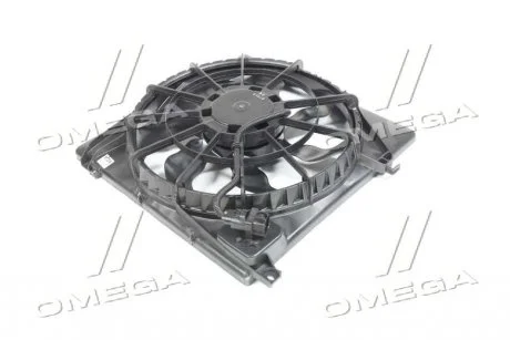 Вентилятор охолодження в зборі HYUNDAI / KIA SANTA FE (12-) (Mobis) Hyundai/Kia/Mobis 253802W000