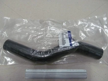 Патрубок радиатора охлаждения Hyundai/Kia/Mobis 254111E000