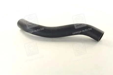 Патрубок радиатора охлаждения верхний (применимость Solaris 1.4I) Hyundai/Kia/Mobis 254111R150