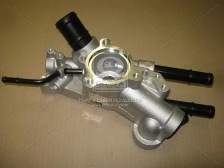 Корпус термостата Hyundai Sonata 04-/Kia Carens 06-/Optima/Magentis 05- Hyundai/Kia/Mobis 2562025002