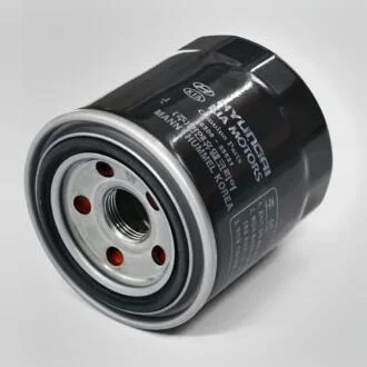 Фильтр масляный (применимость All бензин) Hyundai/Kia/Mobis 2630035531