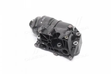 Фільтр масляний із корпусом Hyundai/Kia/Mobis 263102F011