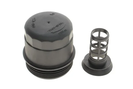 Кришка фільтра мастяного Hyundai/Kia/Mobis 2631127400