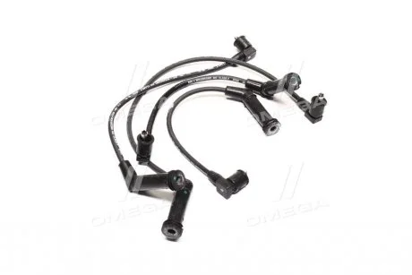 Провод высоковольтный (комплект) (подходит для Getz Atos 1.0L Picanto 1.1L) Hyundai/Kia/Mobis 2750102H00