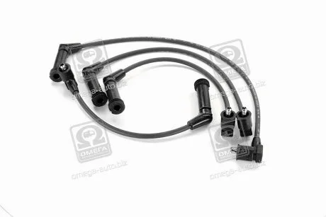Провод высоковольтный (комплект) (применяли на Accent 1.5 SOHC Accent SOHC) Hyundai/Kia/Mobis 2750122B10
