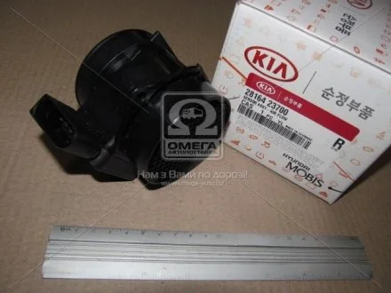 Датчик расхода воздуха Hyundai Ix35/tucson 04-08/Kia Sportage/Carens 04-06 Hyundai/Kia/Mobis 2816423700