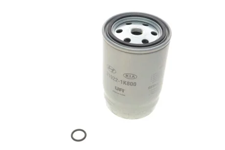 Фильтр топливный Hyundai/Kia/Mobis 319221K800