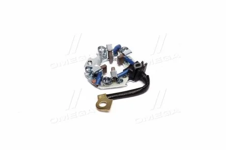 Щётки стартера (1.2kW) (ставили на Sonata EF ~03 Magentis Santa Fe ~06) Hyundai/Kia/Mobis 3616937310
