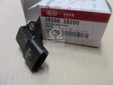 Датчик абсолютного давления МАР Hyundai/Kia/Mobis 3930038200
