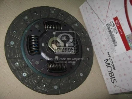 Диск сцепления (Mobis) Hyundai/Kia/Mobis 4110023136