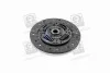 Диск зчеплення (вир-во Mobis) Hyundai/Kia/Mobis 4110026010 (фото 4)