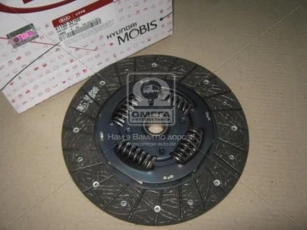 Диск зчеплення Hyundai/Kia/Mobis 4110032100