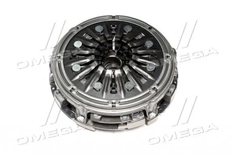 Диск зчеплення та кошик у зборі Hyundai/Kia/Mobis 412002D220