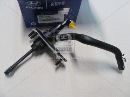 Головний циліндр зчеплення Hyundai Accent Kia Rio 1.1D-1.6D 12.10- Hyundai/Kia/Mobis 41610-1R100