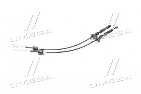 Трос вибору передач Hyundai/Kia/Mobis 437944H050