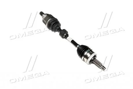 Полуось в сборе левая Hyundai/Kia/Mobis 495002Y000