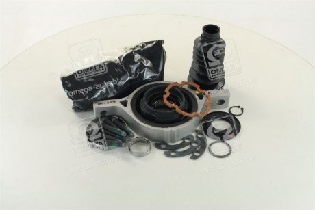 Подшипник подвесной кардана (для Santa Fe 10-13) Hyundai/Kia/Mobis 495751U000