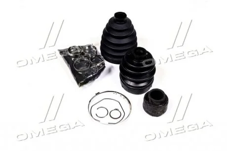 Пыльник наружного шруса (комплект) (для Santa Fe 13~ 2.2TDi Nissan) Hyundai/Kia/Mobis 495812W000