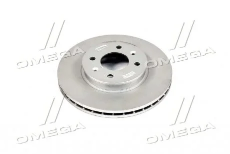 Диск гальмівний передній Hyundai Accent/verna 07-/I20 08- (Mobis) Hyundai/Kia/Mobis 517121G000