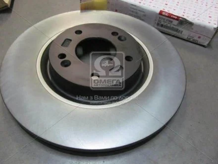 Диск гальмівний передній (Mobis) Hyundai/Kia/Mobis 517122T000
