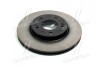 Диск тормозной передний Hyundai Elantra 11- (выр-во Mobis) Hyundai/Kia/Mobis 517123X000 (фото 2)