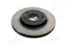 Диск тормозной передний Hyundai Elantra 11- (выр-во Mobis) Hyundai/Kia/Mobis 517123X000 (фото 2)