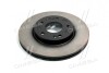 Диск тормозной передний Hyundai Elantra 11- (выр-во Mobis) Hyundai/Kia/Mobis 517123X000 (фото 3)