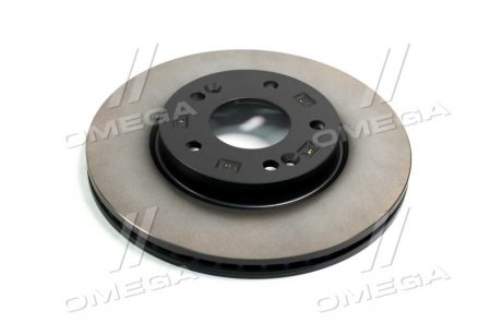 Диск тормозной передний Hyundai Elantra 11- (выр-во Mobis) Hyundai/Kia/Mobis 517123X000