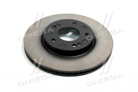 Диск тормозной передний Hyundai Elantra 11- (выр-во Mobis) Hyundai/Kia/Mobis 517123X000