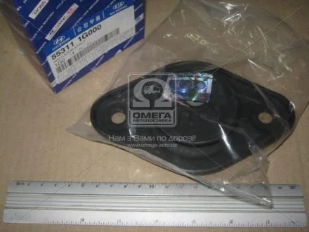 Опора лев/прав ам-тора зад. Kia Rio 05-// Hyundai Accent 05-10 Hyundai/Kia/Mobis 55311-1G000
