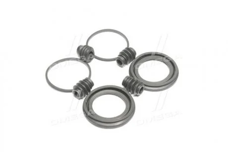 Ремкомплект суппорта переднего Hyundai Azera/Grandeur 05-/Sonata/Tucson 04- Hyundai/Kia/Mobis 581022EA10