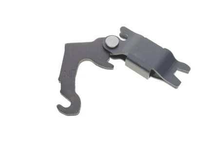 Пластина стоянкового механізму Hyundai/Kia/Mobis 582572E000