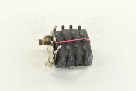 Колодки гальмівні дискові задні (Mobis) Hyundai/Kia/Mobis 583022FA00