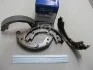 Колодки ручного гальма (барабан) Hyundai/Kia/Mobis 583502EA00 (фото 5)